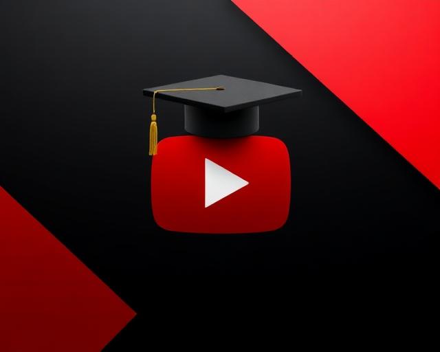 Aulas no YouTube