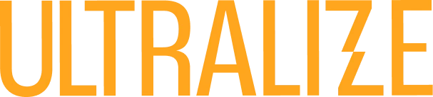 Logo Ultralize - Mentoria para agências
